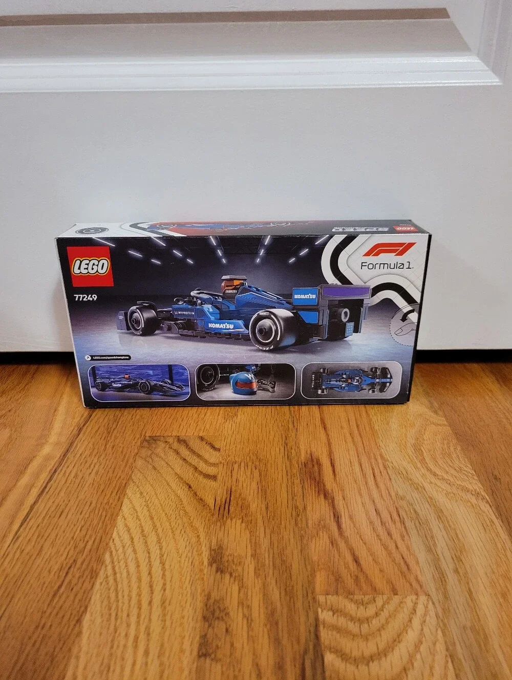 Lego accelerate your